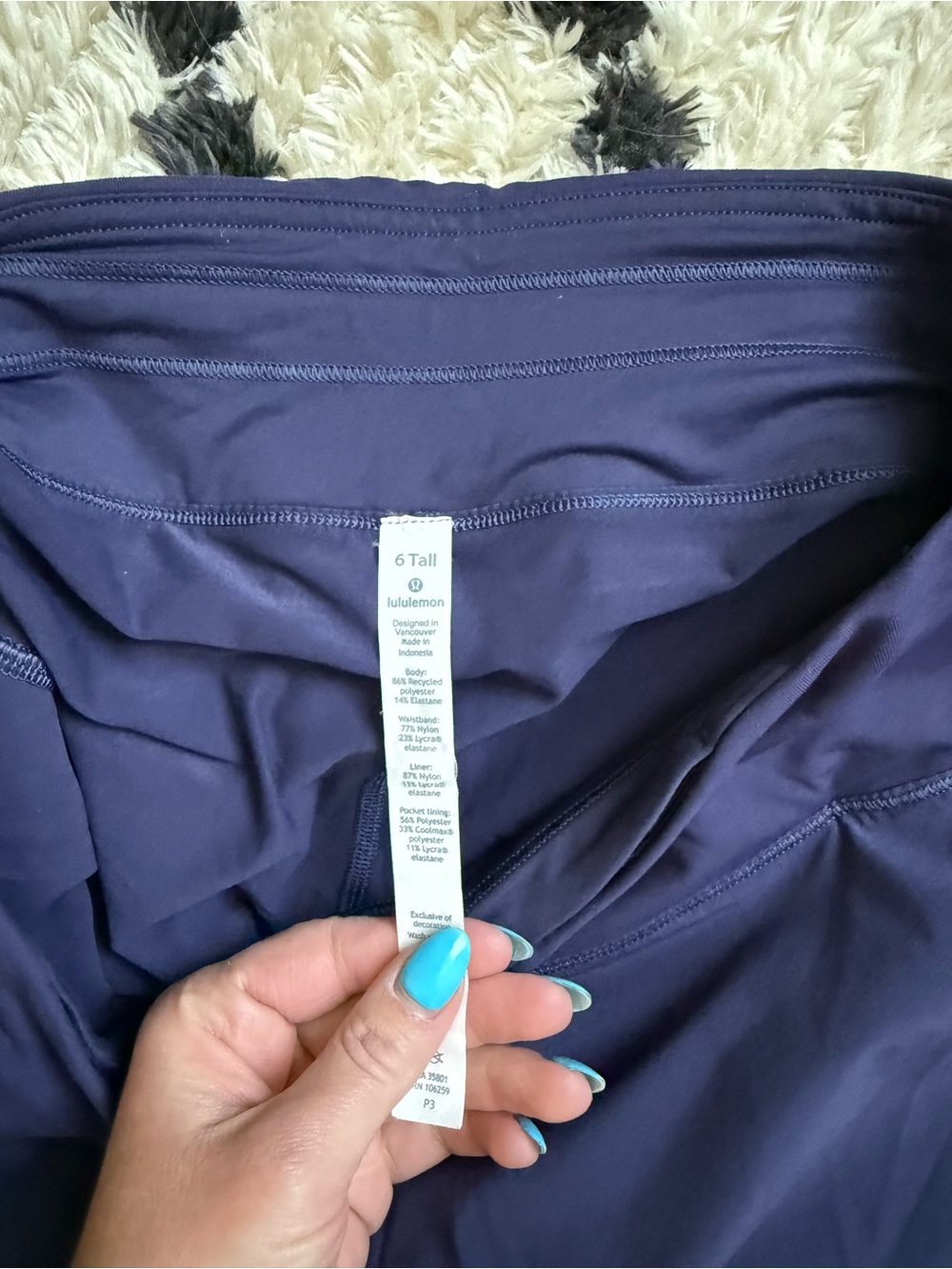 Lululemon Skirt - Picture 5 of 5